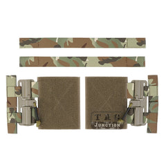 Tactical JPC CPC NCPC 6094 XPC 420 Vest Belly Fast Fit Buckle Tactical MOLLE Fast Release Hunting Set Single Point Assembly