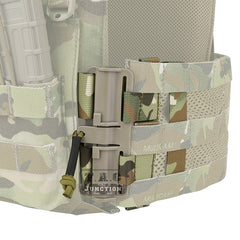 Tactical JPC CPC NCPC 6094 XPC 420 Vest Belly Fast Fit Buckle Tactical MOLLE Fast Release Hunting Set Single Point Assembly