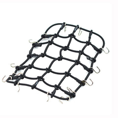 RC Car 1:10 Parts Accessories Elastic Luggage Net for Axial SCX10 90046  Traxxas TRX-4 Tamiya CC01 RC4WD D90 D110 Rock Crawler