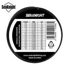 SeaKnight Brand TriPoseidon Series 4 Strands 300M PE Braided Fishing Line 8-80LB Multifilament Fishing Line Smooth Carp Fishing