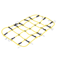 RC Car 1:10 Parts Accessories Elastic Luggage Net for Axial SCX10 90046  Traxxas TRX-4 Tamiya CC01 RC4WD D90 D110 Rock Crawler