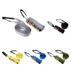 Slackline Kit 36' x 2'' Slack Line w/ Hook & Ratchet Balance Training Walking Backyard Outdoor Fun for Family Adults Kids