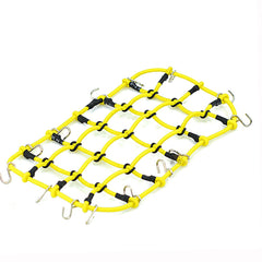 RC Car 1:10 Parts Accessories Elastic Luggage Net for Axial SCX10 90046  Traxxas TRX-4 Tamiya CC01 RC4WD D90 D110 Rock Crawler
