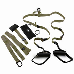 Fitness Hanging Suspension Trainer belt Gym workout Exercise Pull rope Stretching trainning Elastic Straps