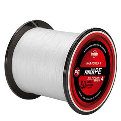SeaKnight Brand TriPoseidon Series 4 Strands 300M PE Braided Fishing Line 8-80LB Multifilament Fishing Line Smooth Carp Fishing