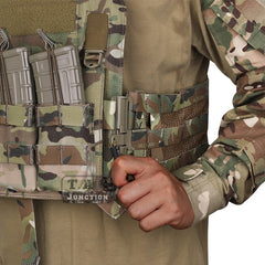 Tactical JPC CPC NCPC 6094 XPC 420 Vest Belly Fast Fit Buckle Tactical MOLLE Fast Release Hunting Set Single Point Assembly