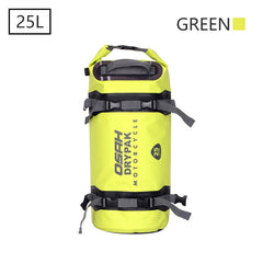 Waterproof Motorcycle Rear Tail Bag Travel Dry Bag OSAH DRYPAK Moto 40/60Liter Motorbike Luggage Backpack Motorcycle Seat Bag