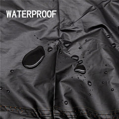 Yacht Boat Cover 11- 22FT Barco Boat Cover Anti-UV Waterproof Heavy Duty 210D Marine Trailerable Canvas Boat Accessories