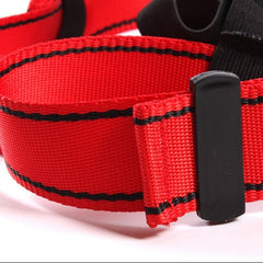 Camping Safety Belt 25KN Outdoor Rock Climbing Outdoor Expand Training Half Body Harness Protective Supplies Survival Equipment