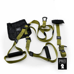 Fitness Hanging Suspension Trainer belt Gym workout Exercise Pull rope Stretching trainning Elastic Straps