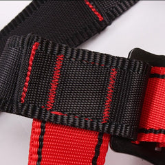 Camping Safety Belt 25KN Outdoor Rock Climbing Outdoor Expand Training Half Body Harness Protective Supplies Survival Equipment