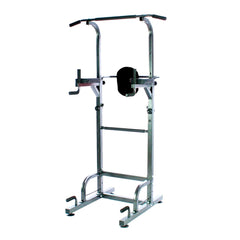 FITNESS STATION, PULL-UP TOWER, MULTIFUNCTIONAL, BODYBUILDING, HOME TRAINING, HIGH QUALITY STEEL, SHIPPING FROM EUROPE